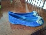 Show me your something blue :)