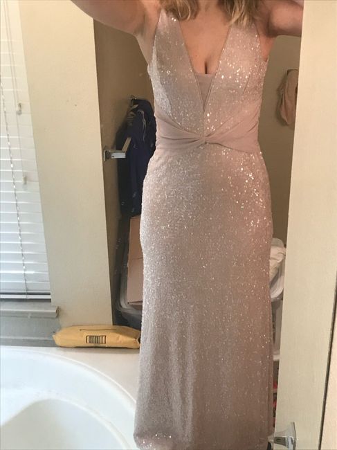 Two dresses or just one? 2