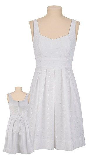 Just got a dress for my bridal shower/rehearsal dinner
