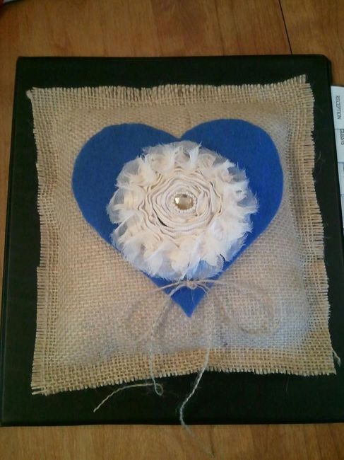 Soooo, are you crafty? What have you made for your wedding that surprised you?