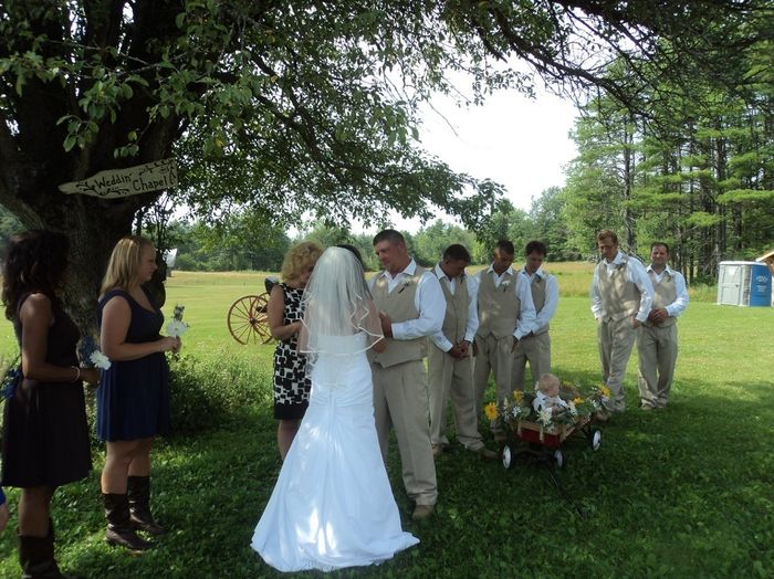 My Wedding Story! UPDATE on pg2 *PICS*