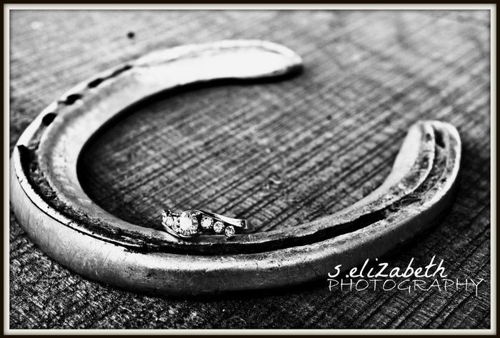 Rustic Country Wedding