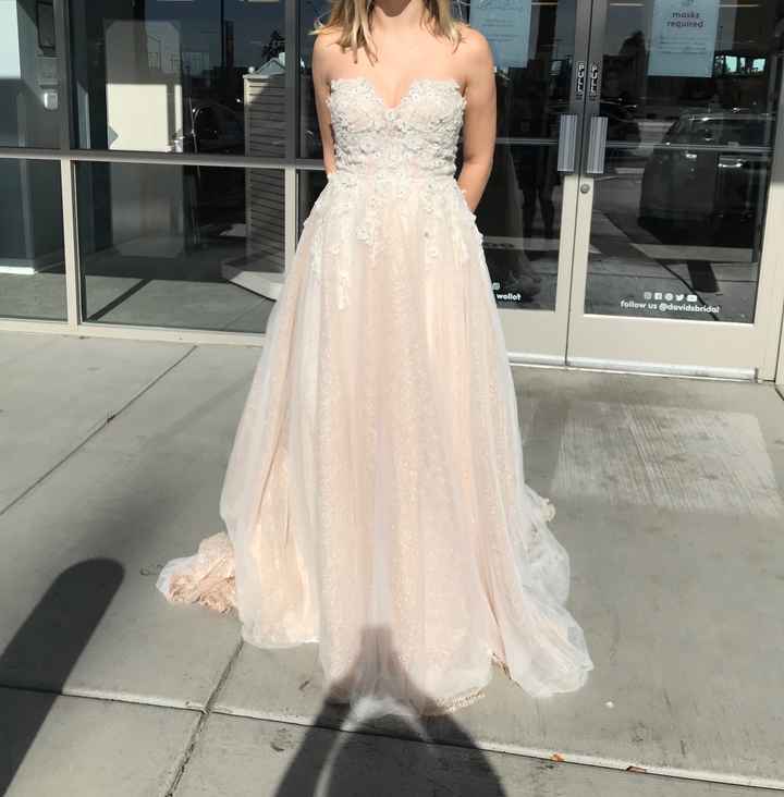 Two dresses in one best sale