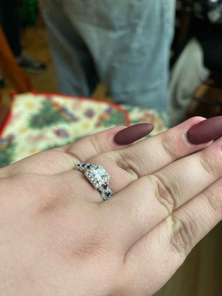 Brides of 2022! Show us your ring! - 1