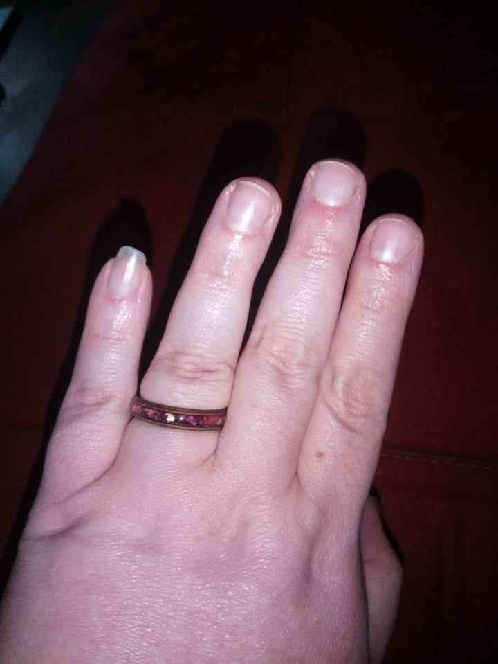 2023 Brides - Show us your ring! - 1