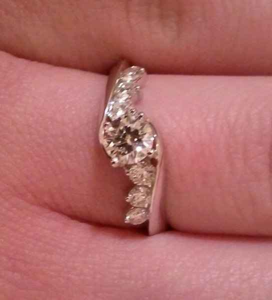 Can I see your rings