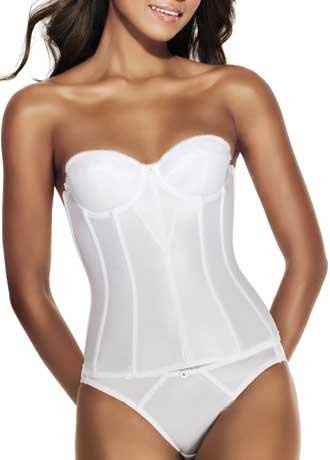 SPANX or Lingerie??? - What's going on under your dress?