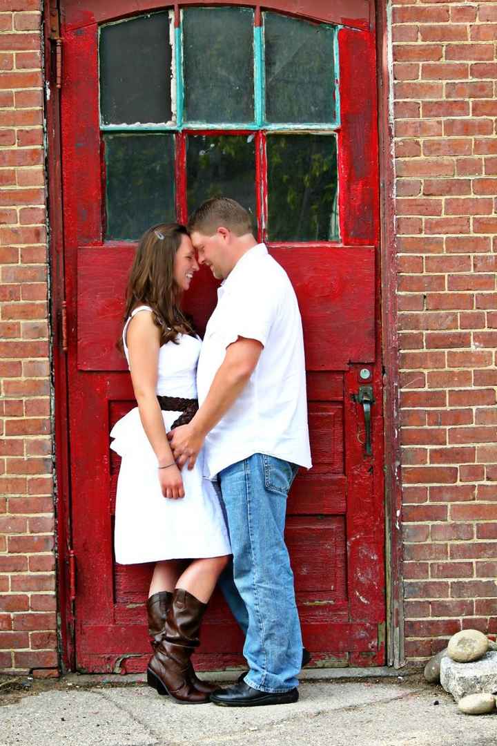 Just got a dress for my bridal shower/rehearsal dinner