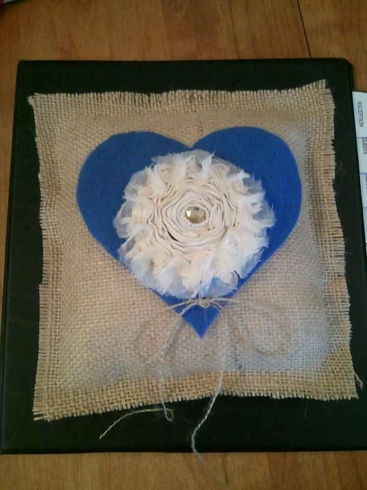 Soooo, are you crafty? What have you made for your wedding that surprised you?