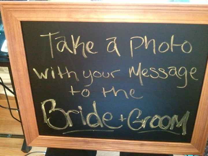 Soooo, are you crafty? What have you made for your wedding that surprised you?