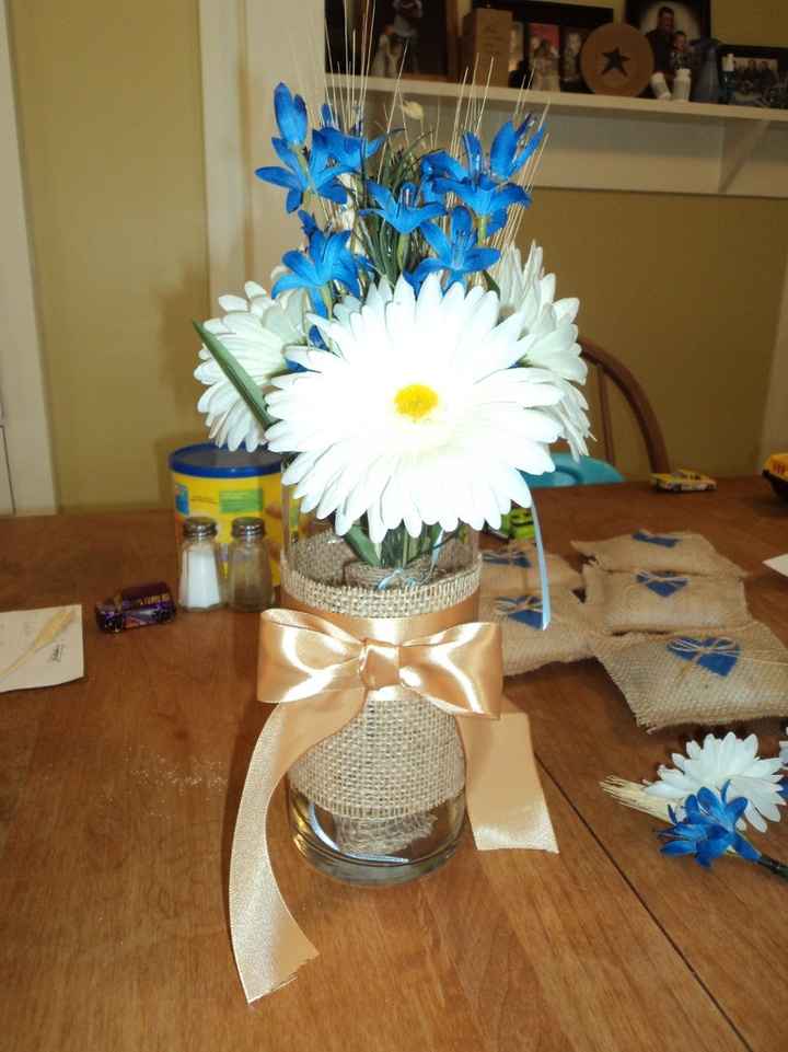 Ive been DIY-ing all day!! *PICS*