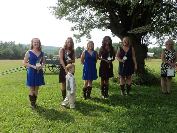 Im married!!! *Pics* - update on pg 4!