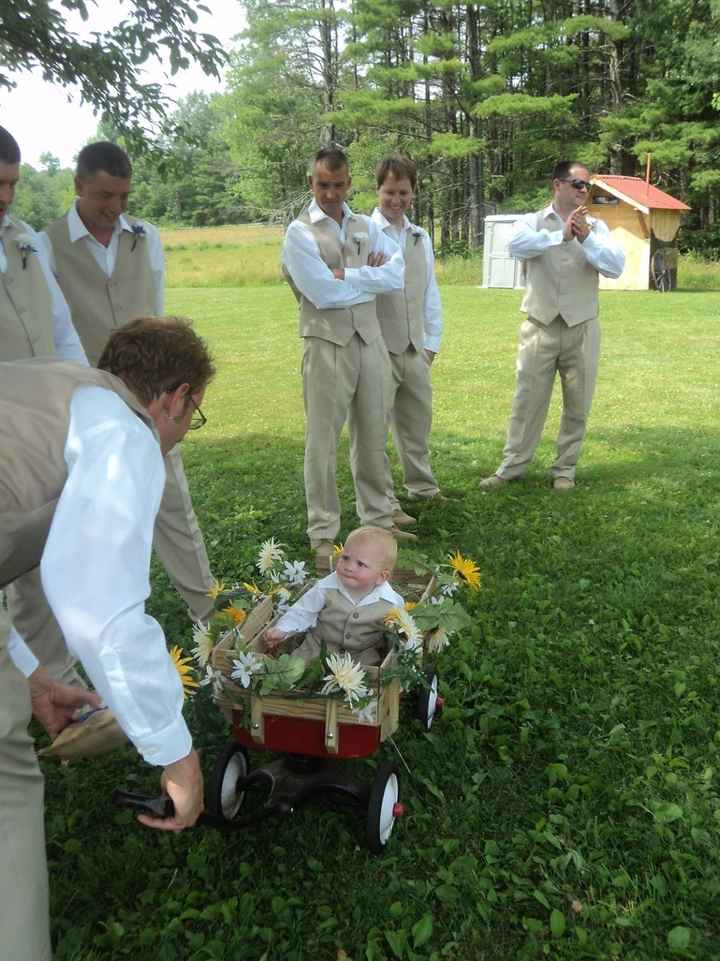 Im married!!! *Pics* - update on pg 4!