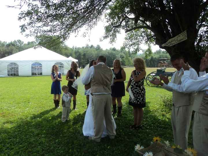 My Wedding Story! UPDATE on pg2 *PICS*