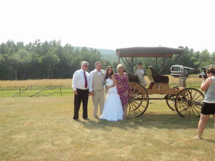 My Wedding Story! UPDATE on pg2 *PICS*