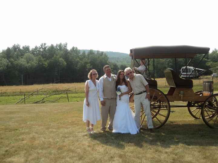 My Wedding Story! UPDATE on pg2 *PICS*