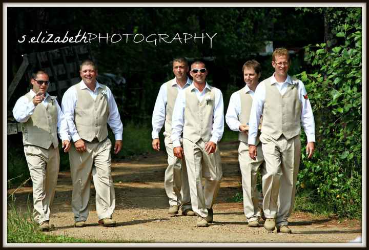 My Wedding Story! UPDATE on pg2 *PICS*