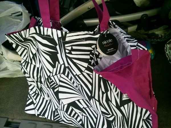 My latest bargain and DIY! *UPDATE w. Bubbles PIC*