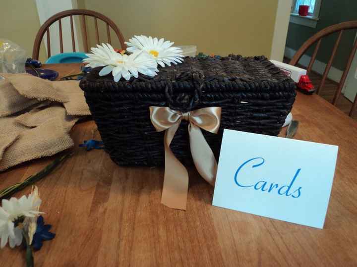 Ive been DIY-ing all day!! *PICS*