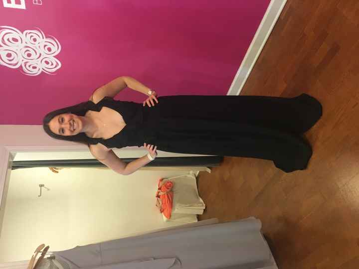 Show me your bridesmaids dresses