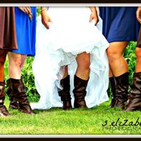 Rustic Country Wedding