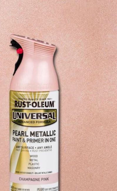 Calling all Rose gold specialists/diy-ers!! - 1