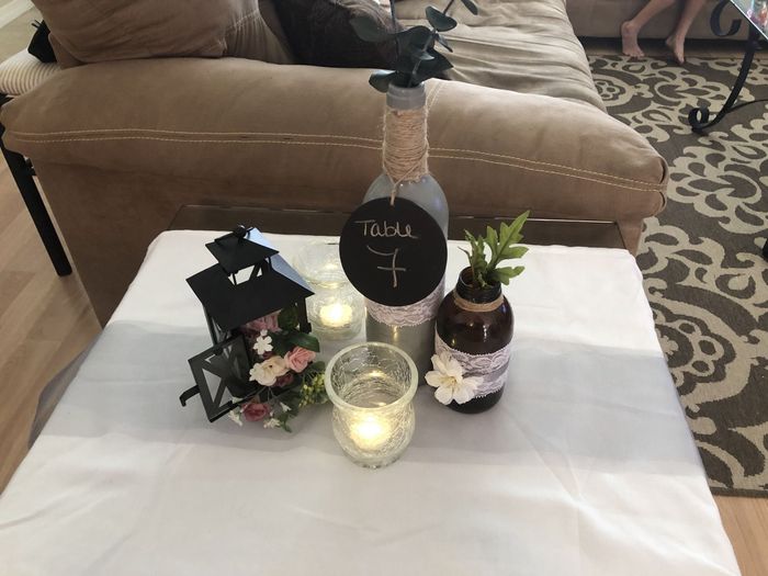 diy centerpieces!!! - 3