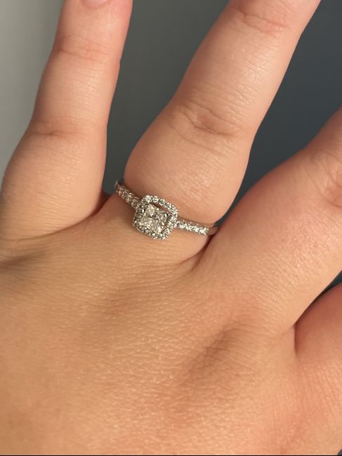 2023 Brides - Show us your ring! 19