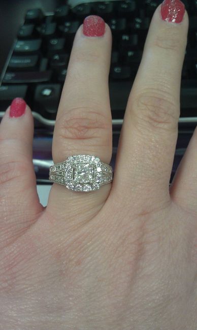 What's the story behind your ring?