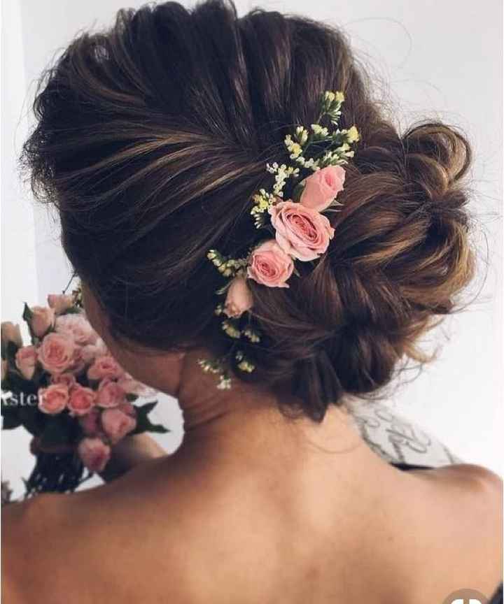 Hair accessory overkill?? - 1
