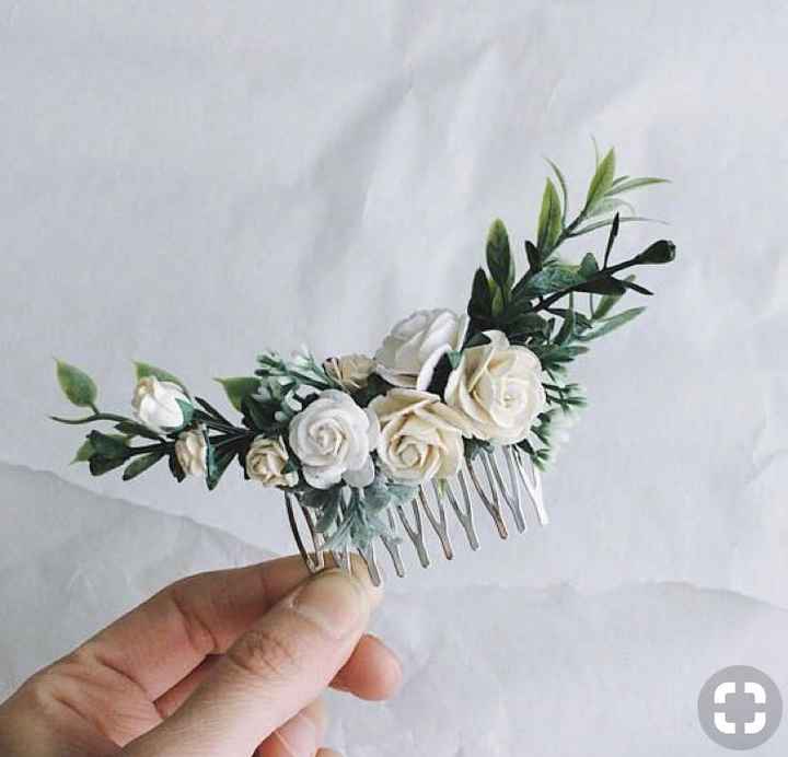 Hair accessory overkill?? - 2