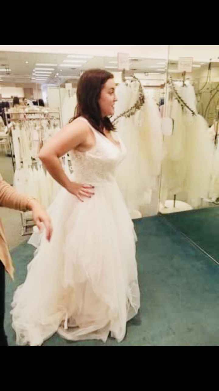 Dresses! Show off your rejects! The good, the bad, and the ugly 😂 - 2