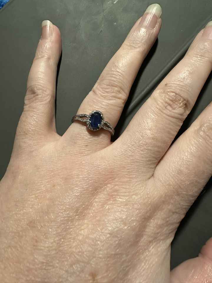 2026 Brides - Show us your ring! - 1