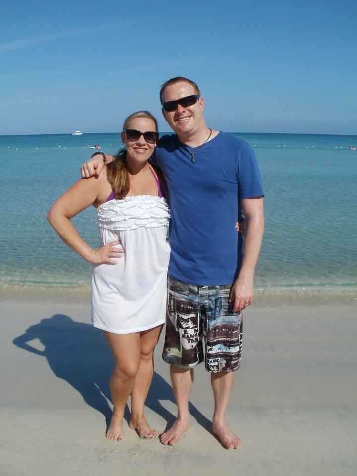 Back from our Jamaica HM- Review and Pics!!