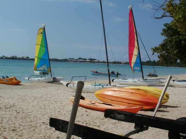 Back from our Jamaica HM- Review and Pics!!