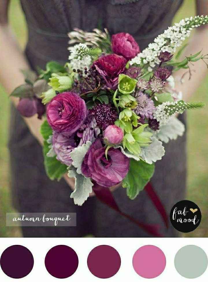  Fall Brides-what are your colors? - 1