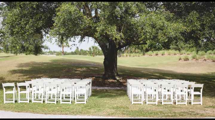 Can’t decide which area of venue for ceremony! - 1