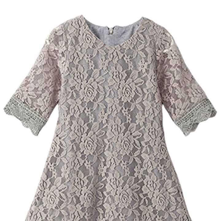 Advice on ordering flower girl dresses online? - 1