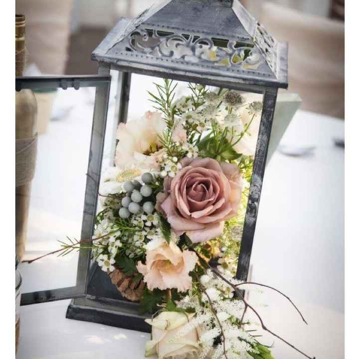 Saturday Diy: Lanterns!! and floral foam everywhereeee - 1
