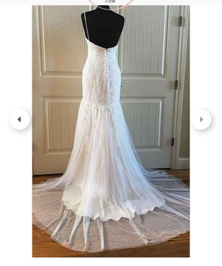 Any busty ladies choosing risky dress tops?? - 2