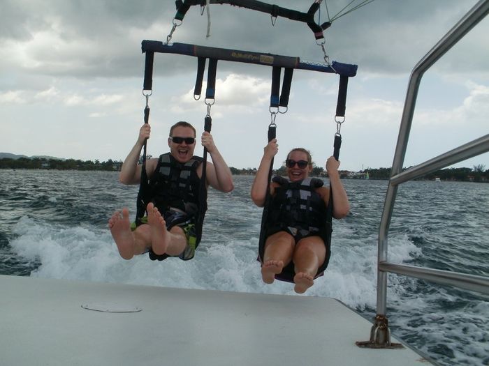 Back from our Jamaica HM- Review and Pics!!