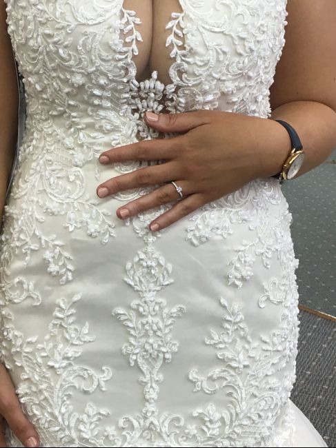 Your Wedding Dress: Show & Tell! 3