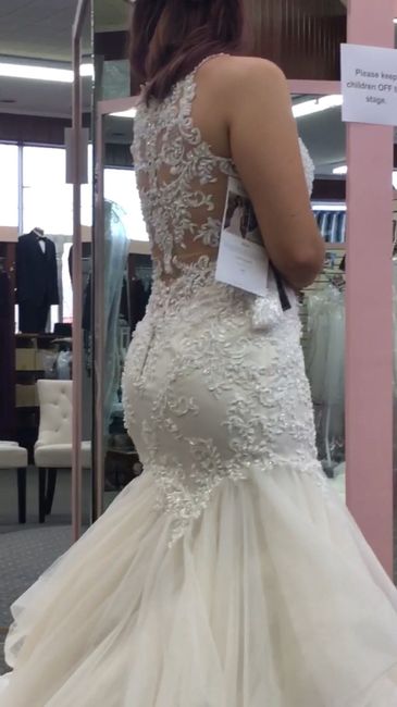 Show me your dress? - 2