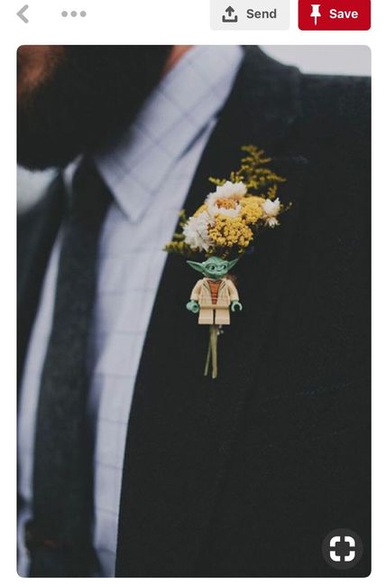 SMY: Boutonnieres - 1