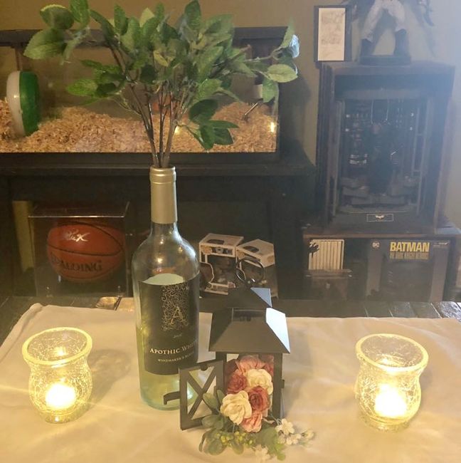 Lanterns and flowers? - 3