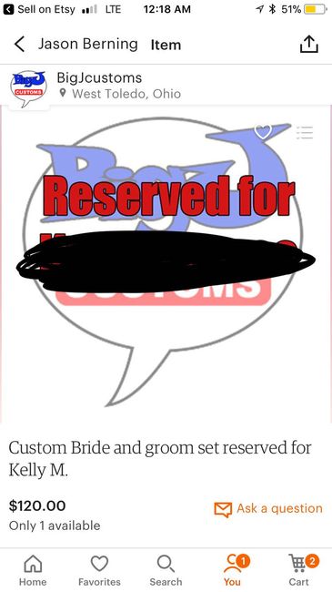Ordered custom pops to surprise Fh!! :d - 2