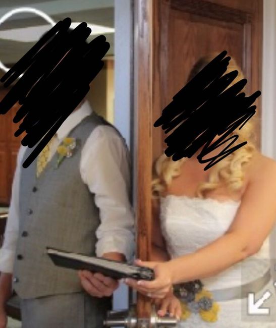 First look, photos before ceremony? - 1