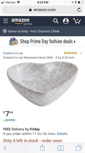 Ideas on making this my ring holder... - 2