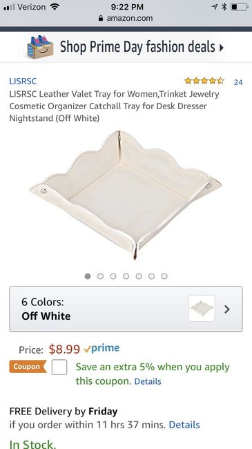 Ideas on making this my ring holder... - 3
