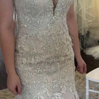 i swear i’m done trying on dresses! - 3